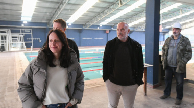 Vicente López renueva por completo el polideportivo de Villa Martelli para beneficiar a más de 1.000 vecinos