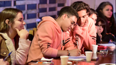 San Martín lanzó el Fondo Municipal de Innovación Educativa para impulsar y consolidar proyectos transformadores de los procesos de enseñanza