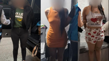 La Policía de la Ciudad desbarató una red de viudas negras que operaba en Puerto Madero y detuvo a tres mujeres en San Justo