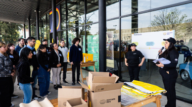 Tres de Febrero presenta la segunda edición de la Feria de Empleo