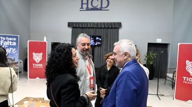 El Networking “Destino Tigre”: la iniciativa que impulsó la gestión de Julio Zamora para fortalecer el sector turístico