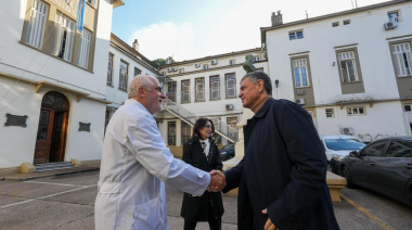 Logro histórico de dos hospitales públicos de la Ciudad: hicieron el primer trasplante renal pediátrico en conjunto