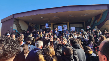 Presentan proyecto para declarar de interés legislativo el fallo que reconoció como delitos de Lesa Humanidad los fusilamientos de José León Suarez