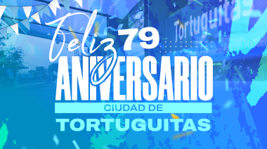 Tortuguitas celebra su 79° aniversario con una gran fiesta para toda la familia