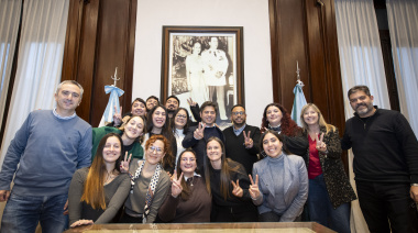 “No hay que inventar fórmulas mágicas: a los jóvenes hay que escucharlos para trabajar juntos”