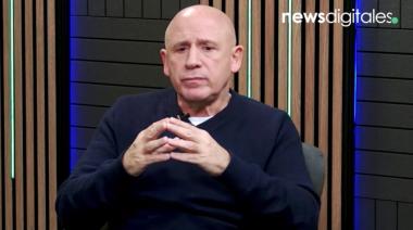 Victorio Pirillo: "El peronismo es una cáscara vacía y la dirigencia argentina fracasó durante décadas"