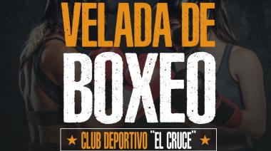 Malvinas Argentinas será sede de una gran velada de boxeo con entrada libre y gratuita
