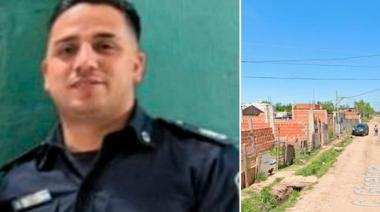 Mataron a un policía de un tiro en la cabeza durante un allanamiento narco en Florencio Varela