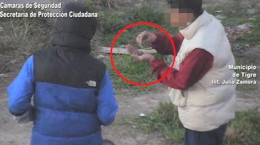 Traficaban drogas en Rincón de Milberg y fueron detenidos tras fuertes operativos