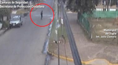 Un minucioso operativo de seguimiento permitió al COT detener a un malviviente que robó en un comercio a punta de pistola