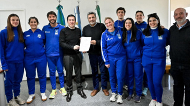 La Escuela Municipal de Guardavidas de Malvinas Argentinas ya cuenta con validez oficial