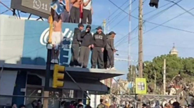 Cañuelas: mataron a un hombre de un piedrazo durante los festejos por el triunfo de la Selección
