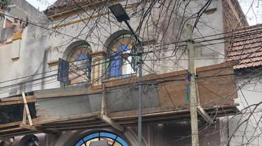 Demoler el Bristol es demoler una parte de la historia de Villa Ballester