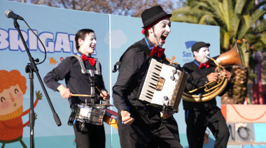 San Martín presenta su ciclo de vacaciones de invierno “Abrigate y Vení”, con actividades gratuitas para toda la familia