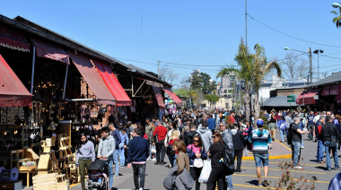 Estas vacaciones de invierno disfrutá en familia del Puerto de Frutos, uno de los mejores atractivos turísticos del Municipio de Tigre