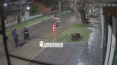 Mataron a un cabo de la Policía Federal para robarle en Loma Hermosa