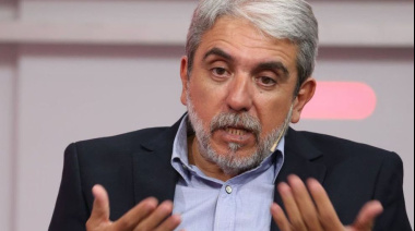 Aníbal Fernández: “No me van a ver nunca con un cartel que diga ‘Cristina libre’”
