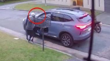 Mar del Plata: un menor de no más de 12 años amenazó de muerte a un padre delante de su hija