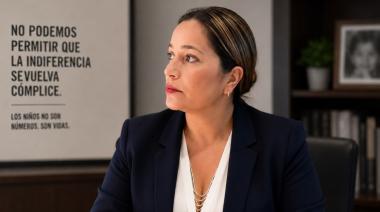 Conmoción en Villa Gesell por la muerte de una nena de 2 años: la dura reflexión de Abigail Mercado
