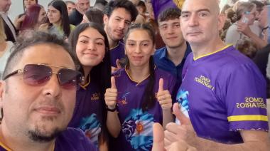 Gabriel Muñoz: “Tres de Febrero es la punta de lanza del cambio en la Provincia”