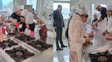 “Cocineritos”, una dulce propuesta de UTHGRA San Martín para las vacaciones de invierno