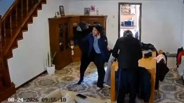 20 minutos de terror en Mar del Plata: cinco delincuentes golpearon y asaltaron a una familia