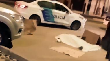 Mataron a un empleado cuando intentó defender a su jefe durante un robo en San Justo