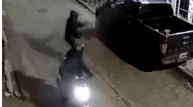 Ingeniero Budge: mataron a un hombre de un disparo cuando bajaba de su camioneta