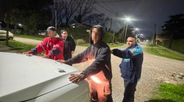 Dos detenidos por un robo agravado en una carnicería de Los Polvorines