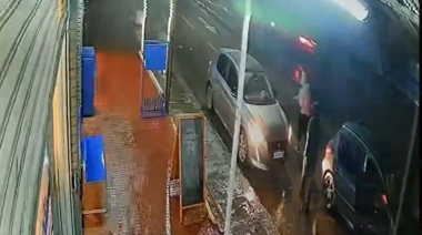 González Catán: intentó robarle el auto a un policía bonaerense y murió durante un tiroteo