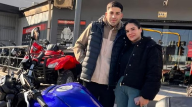 Policía bonaerense presa por encubrir a su novio acusado de entraderas publicó un mensaje desde la cárcel