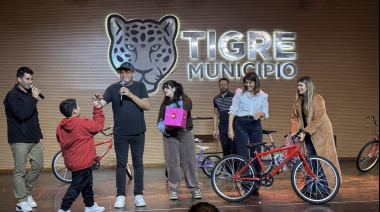 Miles de vecinos de Tigre formaron parte de la propuesta cultural de las vacaciones de invierno 2026