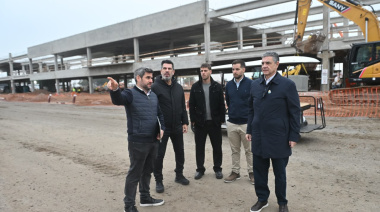 La Ciudad avanza con el nuevo Autódromo: Jorge Macri confirmó las obras para la Fórmula 1
