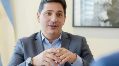 Martín Marinucci confirmó que trabajará para ser candidato a intendente de Morón en 2027