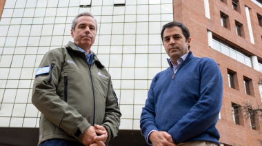 San Isidro vuelve a quedarse sin secretario de Seguridad: renunció a solo 14 días de asumir