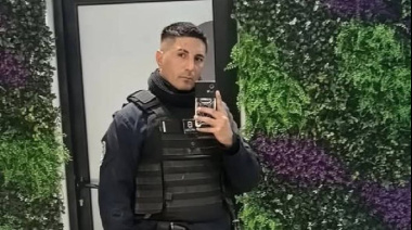 Luján: un policía recibió tres disparos durante un tiroteo y pelea por su vida