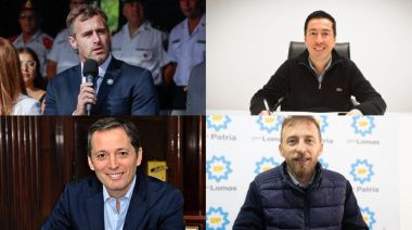 CB Global Data: quiénes son los intendentes con mejor y peor imagen del Gran Buenos Aires en agosto