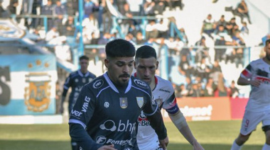Chacarita perdió con Rafaela y volvió a quedar contra las cuerdas con el descenso