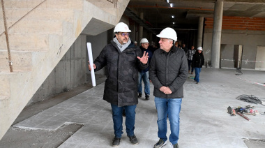 Julio Zamora: “Vamos a hacer realidad el Hospital de Alta Complejidad; será una obra histórica para el Municipio de Tigre"