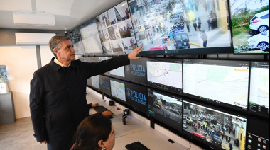 Operativo de seguridad: como en la Villa 31, la Ciudad frena las nuevas construcciones en el asentamiento “La Carbonilla” de La Paternal