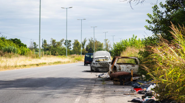 Tres de Febrero publica un duro video contra Kicillof por el mantenimiento de la ruta 201 y la avenida Márquez