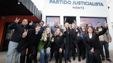 Kicillof acelera el armado del PJ bonaerense y apuntó a 2027: “Le vamos a ganar a Milei”