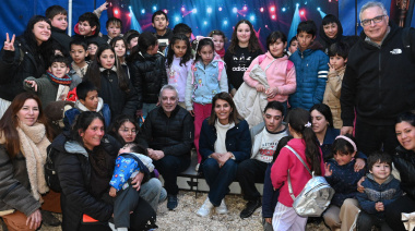 Mes de las Infancias: Más de 800 chicos y chicas de comedores y merenderos de Tigre disfrutaron del Circo Sathany