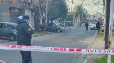Entradera fatal en San Justo: torturaron a un hombre de 82 años delante de su esposa