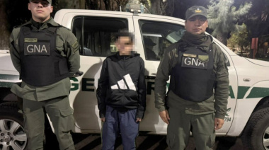 Tiene 13 años, lo acusan de integrar una banda que robaba autos y ya estaría vinculado a varios golpes