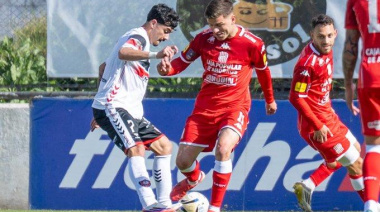 Chacarita se hunde: empezó ganando, San Martín de Tucumán se lo dio vuelta y el descenso ya es una amenaza real