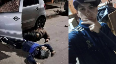 “Los están tratando como perros”: habló la madre de uno de los tres ladrones muertos en Rafael Castillo
