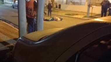 Lomas del Mirador: un policía federal abatió a un ladrón que intentó asaltarlo