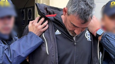 Detuvieron a “Bebote” Álvarez en una causa por narcotráfico internacional