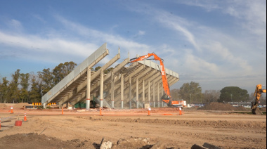El Autódromo de la Ciudad avanza con una obra clave para ampliar el trazado y transformarse en un circuito de Fórmula 1